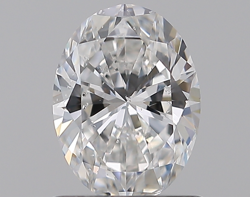 0.86 CT OVAL