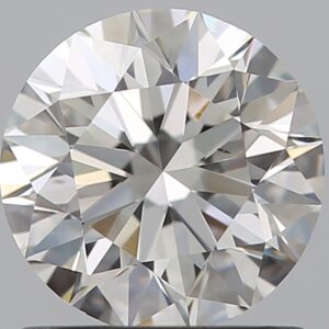 0.9 CT ROUND