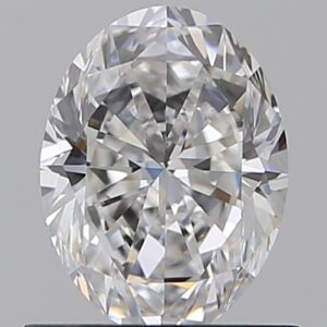 0.9 CT OVAL