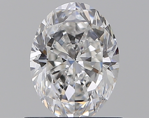 0.9 CT OVAL