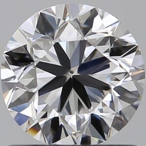0.9 CT ROUND