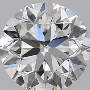 0.9 CT ROUND