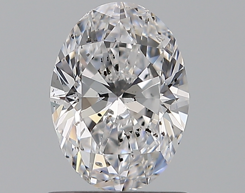0.9 CT OVAL