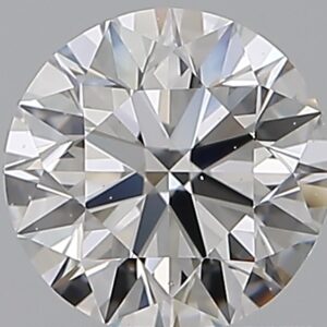 0.9 CT ROUND