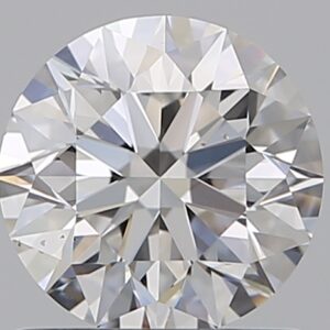 0.9 CT ROUND