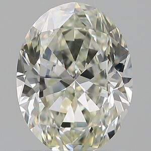 0.9 CT OVAL