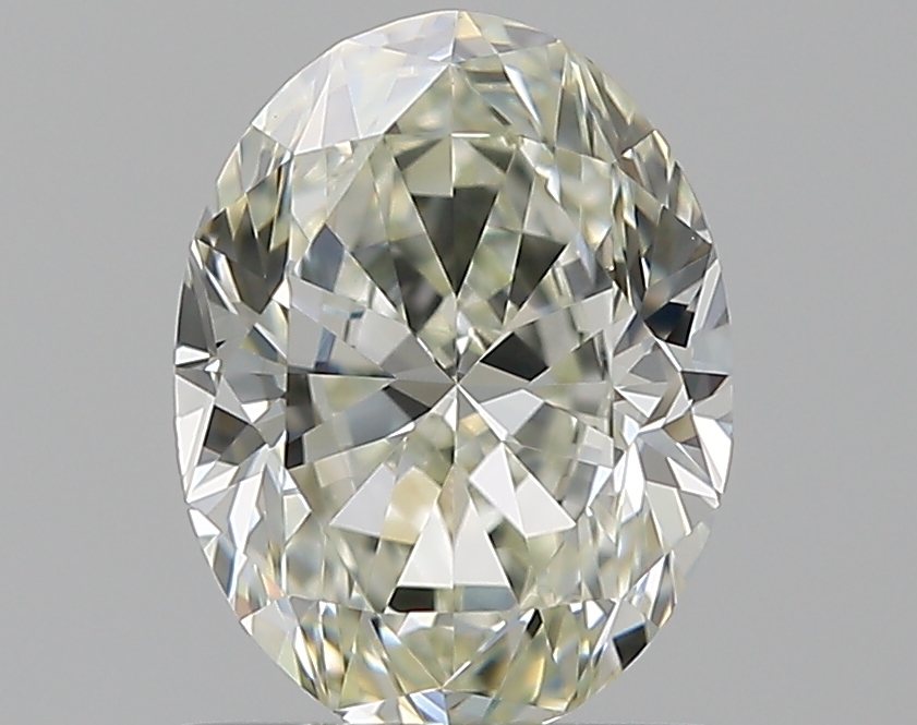 0.9 CT OVAL