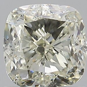 0.9 CT CUSHION