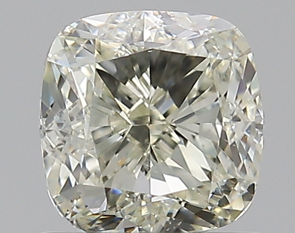 0.9 CT CUSHION