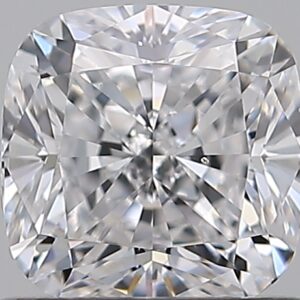 0.9 CT CUSHION