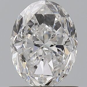 0.9 CT OVAL