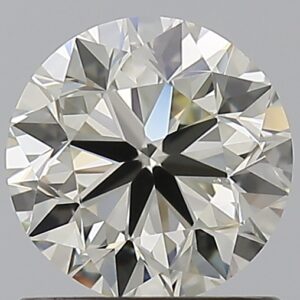 0.9 CT ROUND