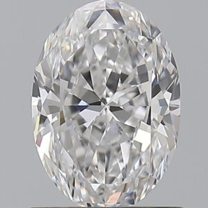 0.9 CT OVAL