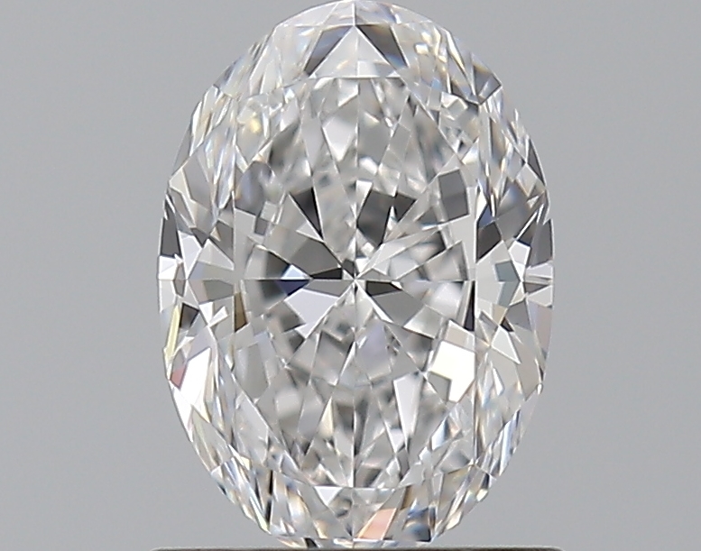 0.9 CT OVAL