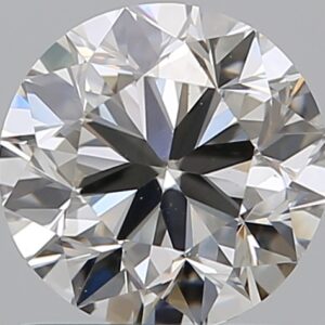 0.9 CT ROUND
