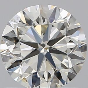 0.9 CT ROUND