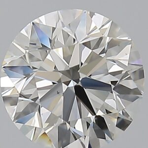 0.9 CT ROUND