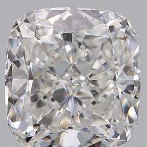 0.9 CT CUSHION