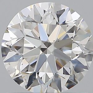 0.9 CT ROUND