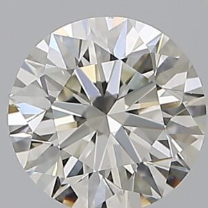 0.9 CT ROUND