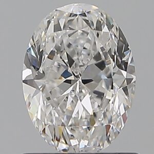 0.9 CT OVAL