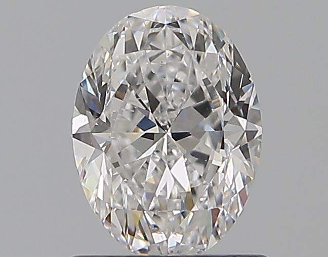 0.9 CT OVAL