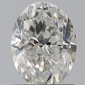 0.9 CT OVAL