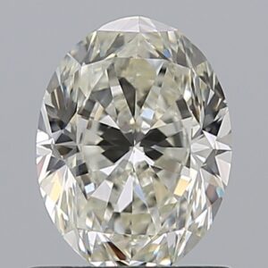 0.9 CT OVAL