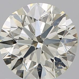 0.9 CT ROUND