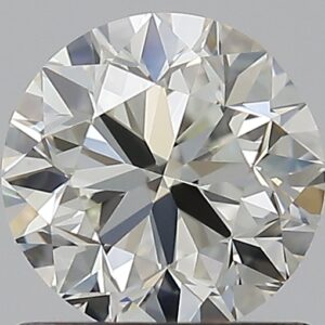 0.9 CT ROUND
