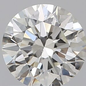 0.9 CT ROUND