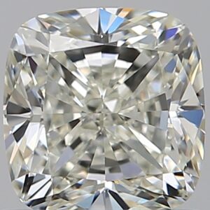 0.9 CT CUSHION