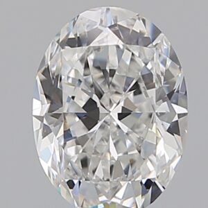 0.9 CT OVAL
