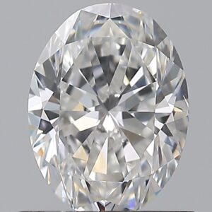 0.9 CT OVAL