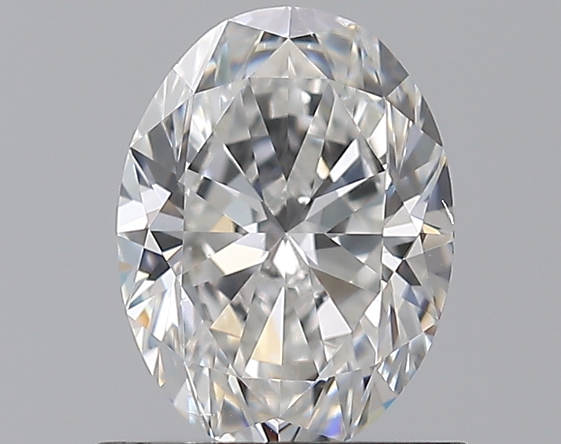 0.9 CT OVAL