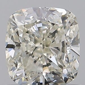 0.9 CT CUSHION
