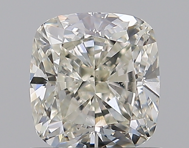0.9 CT CUSHION