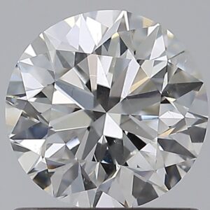 0.9 CT ROUND