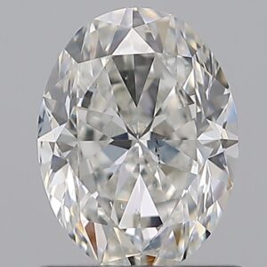 0.9 CT OVAL