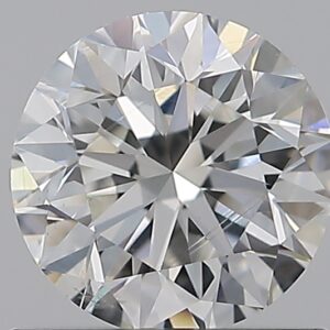 0.9 CT ROUND