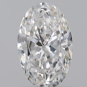 0.9 CT OVAL