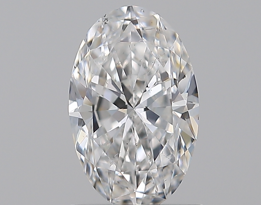0.9 CT OVAL