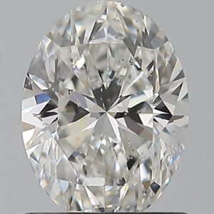 0.9 CT OVAL