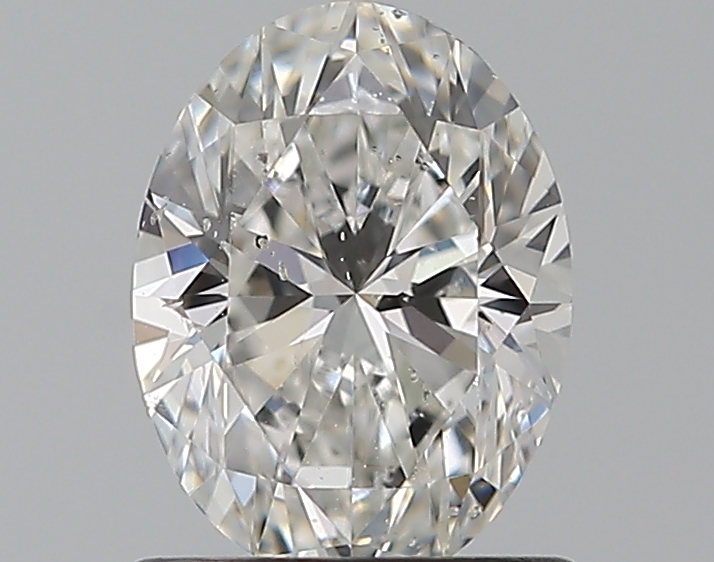 0.9 CT OVAL