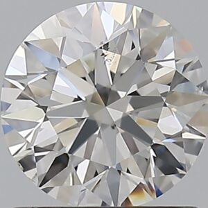 0.9 CT ROUND