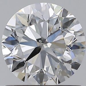 0.9 CT ROUND