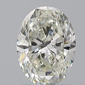 0.9 CT OVAL