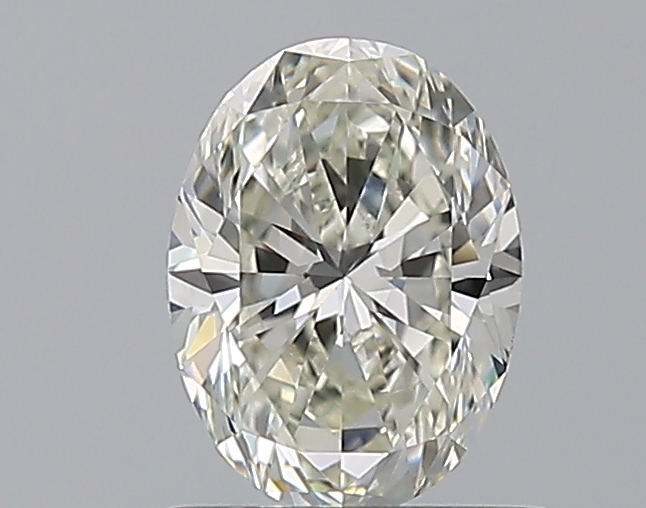 0.9 CT OVAL