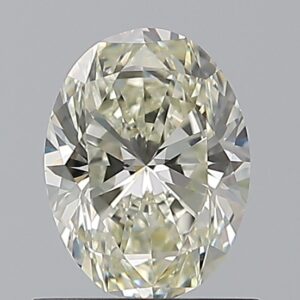 0.9 CT OVAL