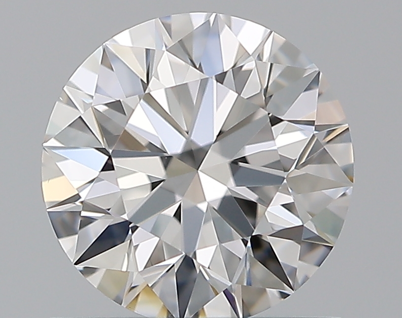 0.9 CT ROUND